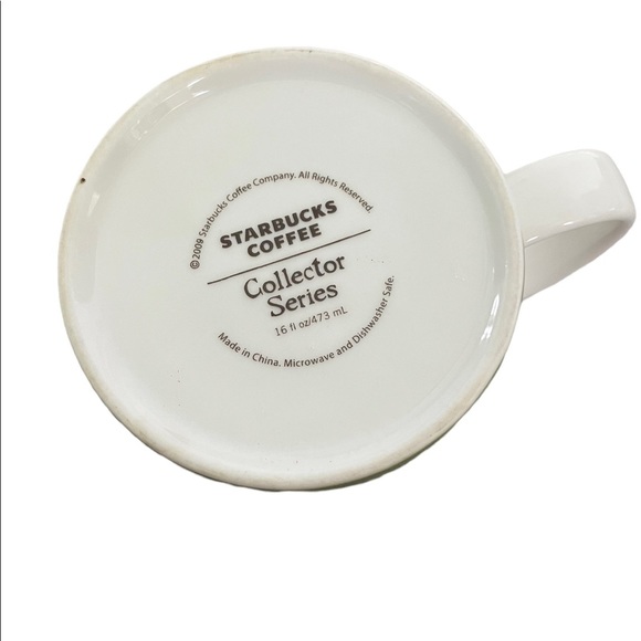 Starbucks Collector Series Houston Mug 2012 - Picture 4 of 4